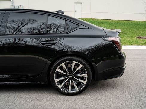 Used 2024 Cadillac CT5 V Blackwing w/ LPO, Bronce Accent Package image 37