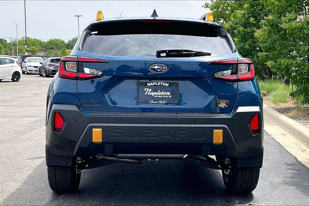 New 2026 Subaru Crosstrek 2.5i Wilderness AWD/4WD image 5