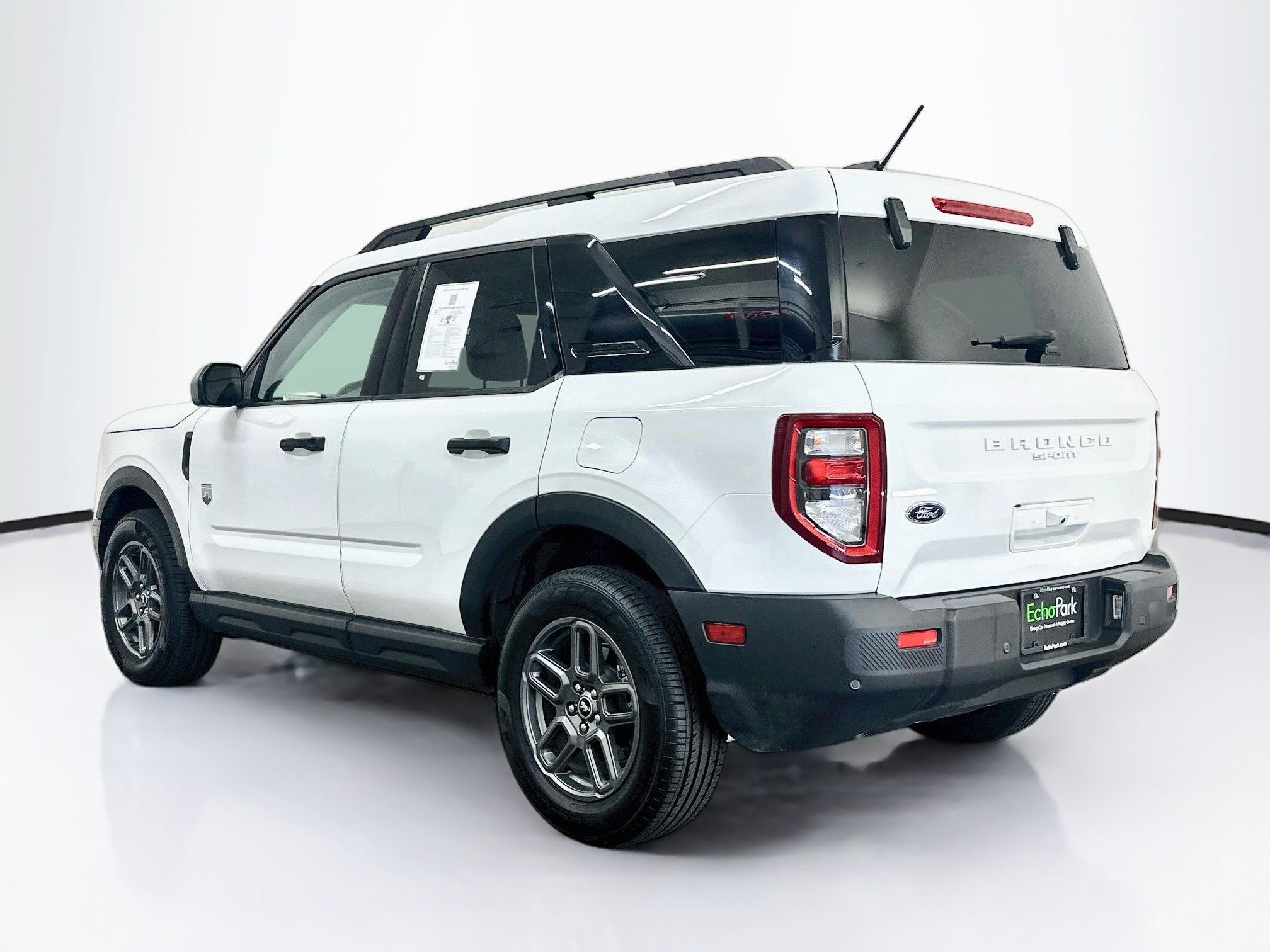 Used 2025 Ford Bronco Sport Big Bend AWD/4WD image 5