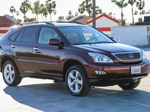 Used 2008 Lexus RX 350 AWD image 4