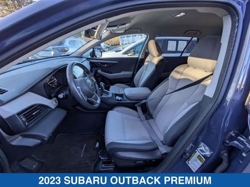 Certified 2023 Subaru Outback Premium image 26