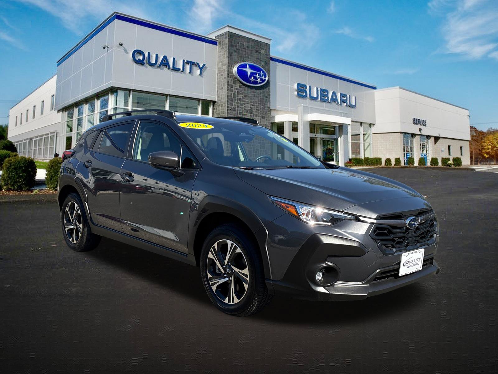 Used 2024 Subaru Crosstrek 2.0i Premium AWD/4WD image 5