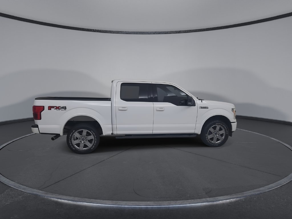 Used 2018 Ford F150 XLT w/ Equipment Group 302A Luxury AWD/4WD image 18