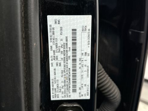 Used 2021 Ford F150 Lariat AWD/4WD image 11