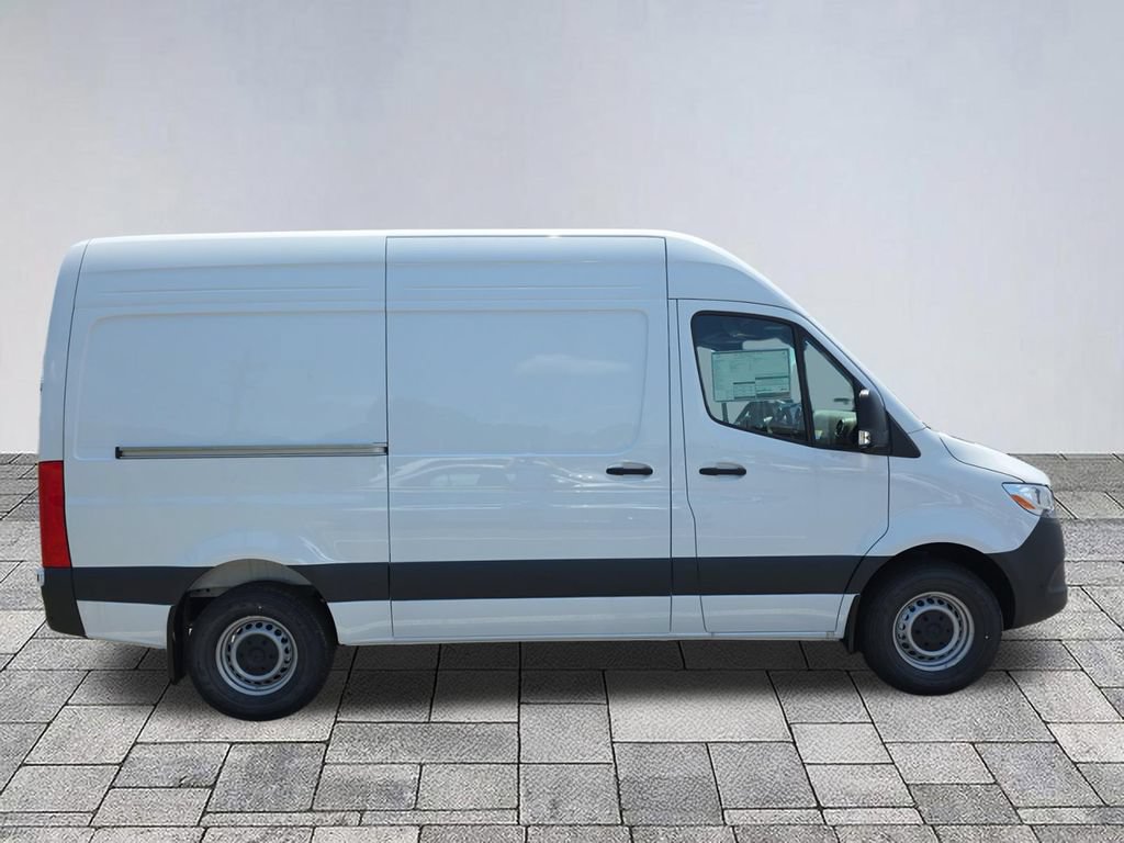 New 2026 Mercedes-Benz Sprinter 2500 image 8