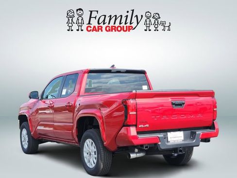 New 2026 Toyota Tacoma SR5 AWD/4WD image 3