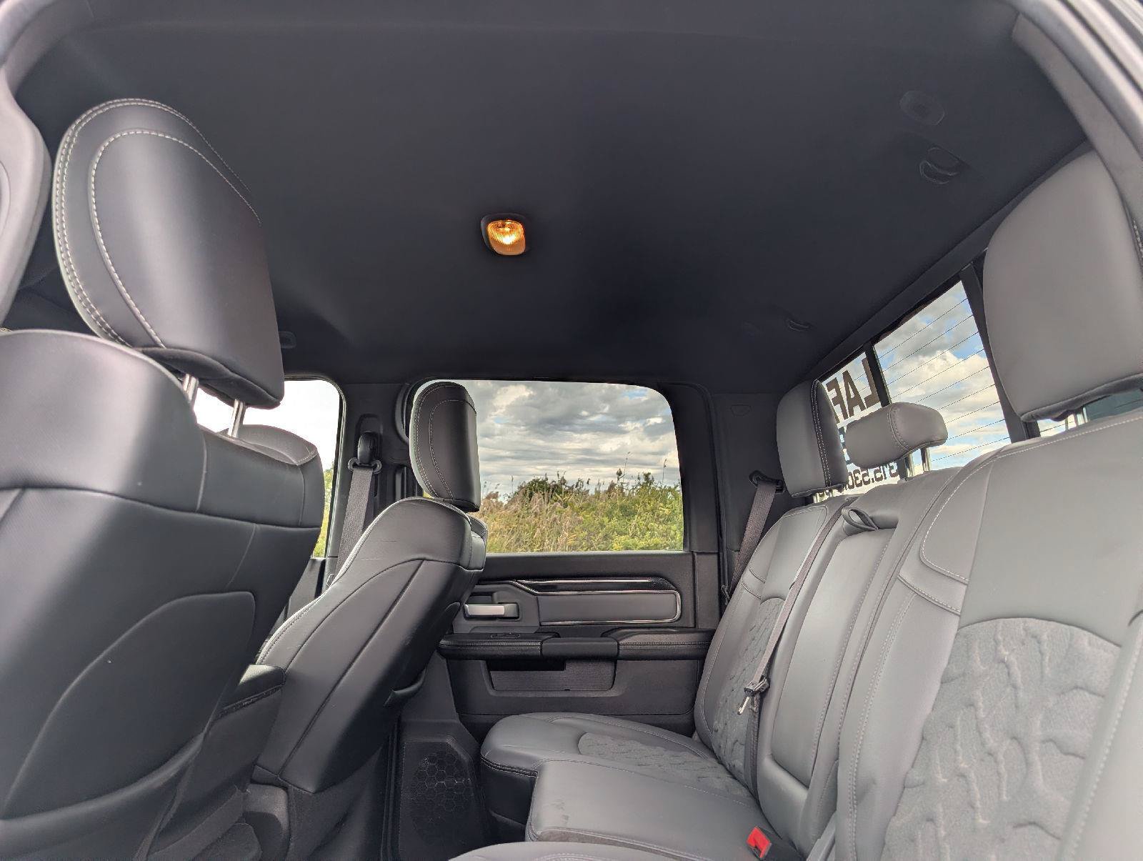 Used 2021 RAM 2500 Power Wagon AWD/4WD image 8