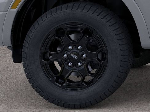 New 2026 Ford Ranger Lariat w/ FX4 Off-Road Package AWD/4WD image 19