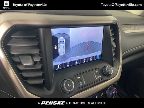 Used 2023 GMC Acadia Denali w/ Denali Ultimate Package FWD image 24
