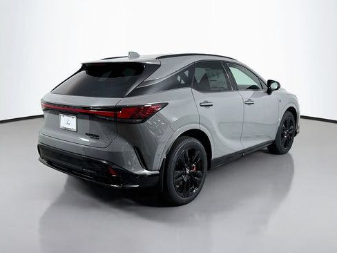 New 2026 Lexus RX 500h F Sport w/ Appearance Package AWD/4WD image 5