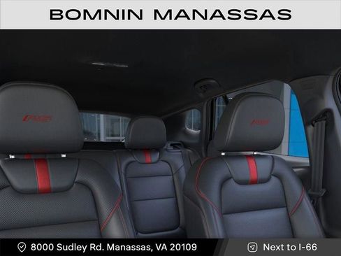New 2026 Chevrolet Trax RS image 24