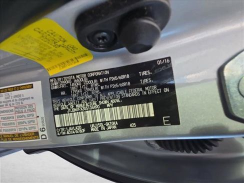 Used 2016 Lexus GX 460 image 27