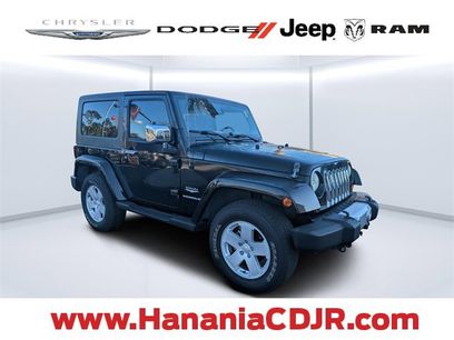 Used 2008 Jeep Wrangler Sahara w/ PWR Convenience Group
