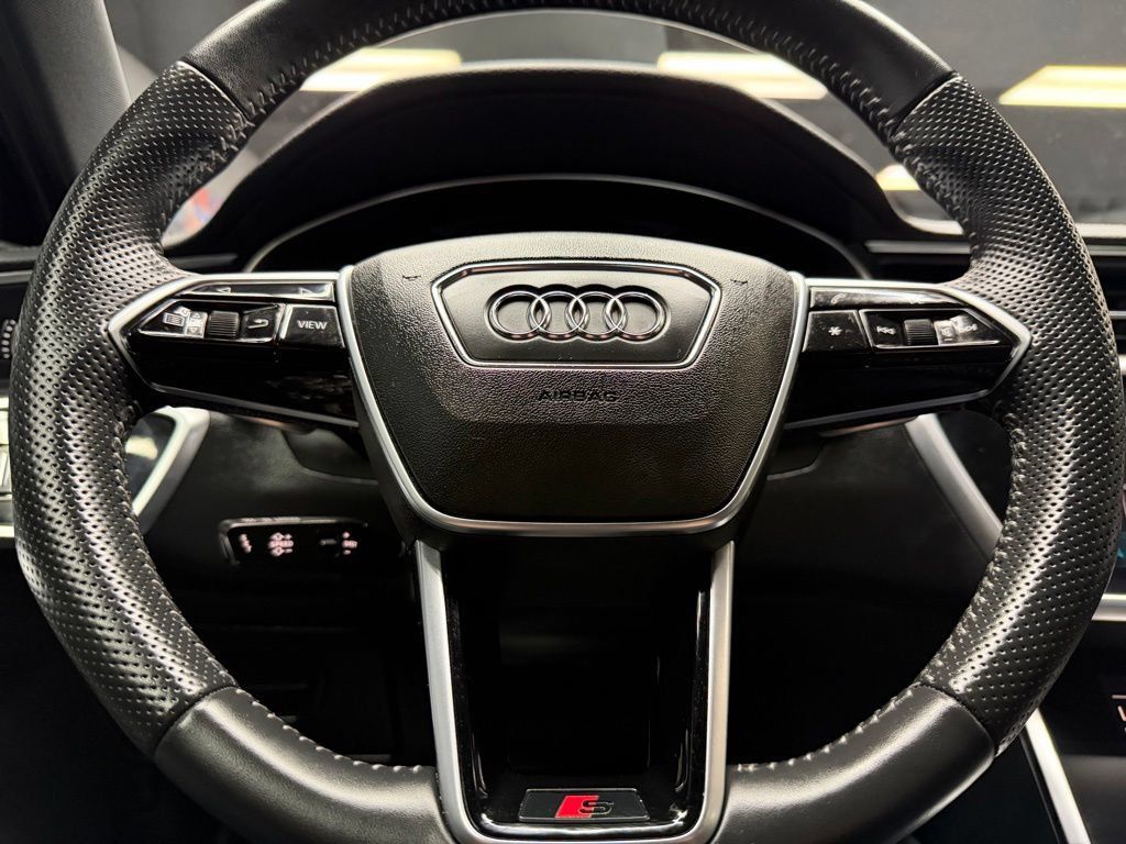 Used 2020 Audi S6 Premium Plus w/ S Sport Package AWD/4WD image 23