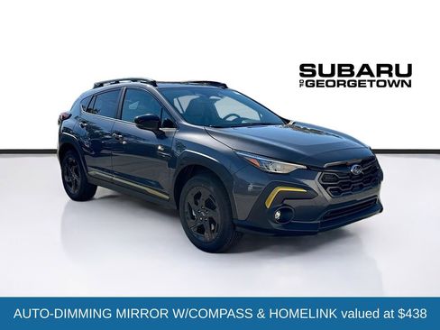 Used 2026 Subaru Crosstrek 2.5i Sport image 1
