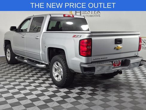 Used 2015 Chevrolet Silverado 1500 LT w/ All Star Edition AWD/4WD image 6