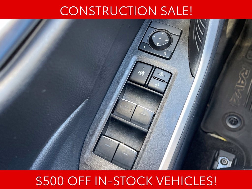 Used 2023 Toyota RAV4 XLE w/ Convenience Package AWD/4WD image 26