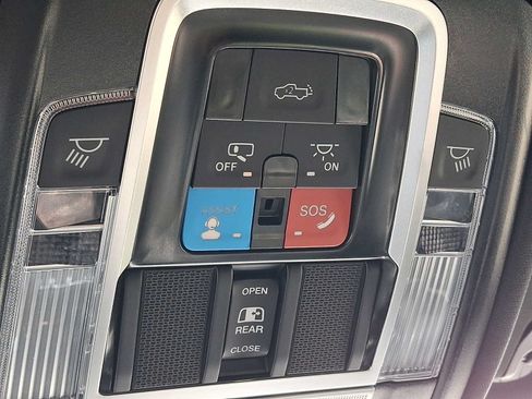New 2026 RAM 1500 Big Horn AWD/4WD image 20