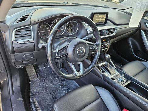 Used 2017 MAZDA MAZDA6 Touring image 16