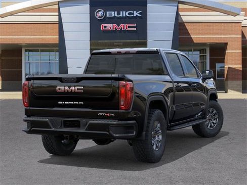 New 2026 GMC Sierra 1500 AT4X image 4
