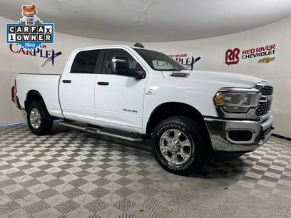Used 2024 RAM 2500 Big Horn w/ Off Road Package