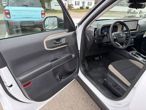 New 2026 Ford Bronco Sport Big Bend w/ Convenience Package image 11