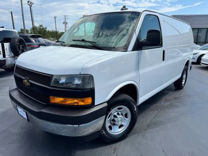 Used 2020 Chevrolet Express 3500 w/ Driver Convenience Package