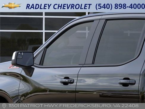 New 2026 Chevrolet Silverado 1500 LT w/ Z71 Off-Road Package image 12