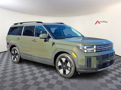 Used 2025 Hyundai Santa Fe SEL