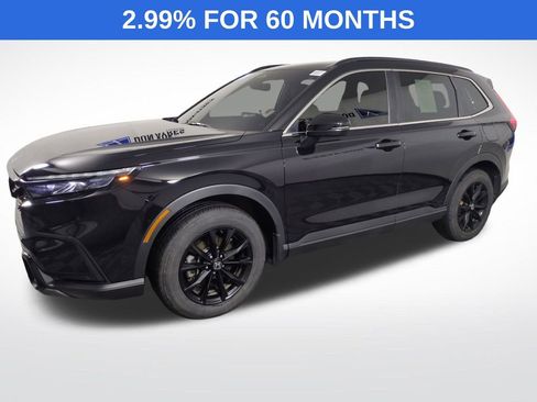 Certified 2025 Honda CR-V Sport-L image 1