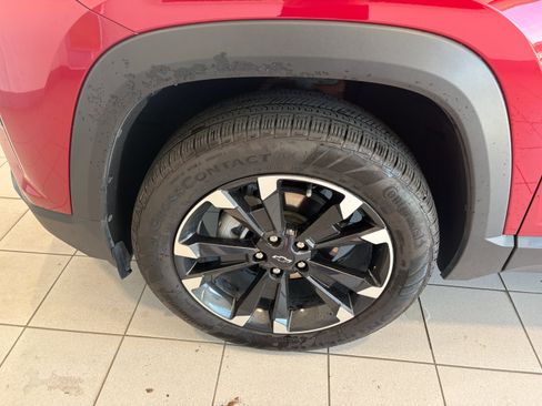 Used 2026 Chevrolet Equinox RS w/ Convenience Package III FWD image 12