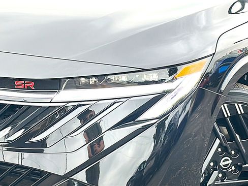 New 2026 Nissan Sentra SR w/ SR All Weather Package FWD image 4