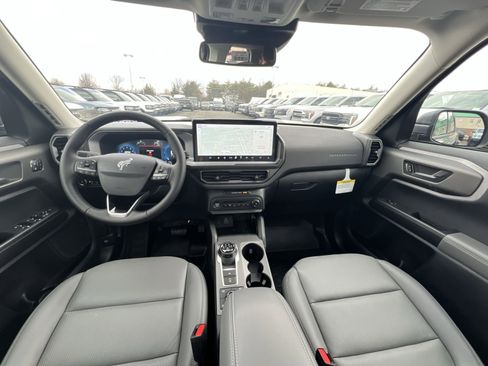 New 2025 Ford Bronco Sport Badlands w/ Badlands Tech Package image 23