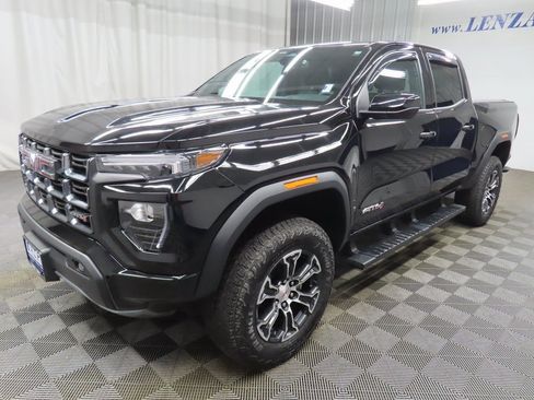 Used 2024 GMC Canyon AT4 w/ AT4 Premium Package image 6