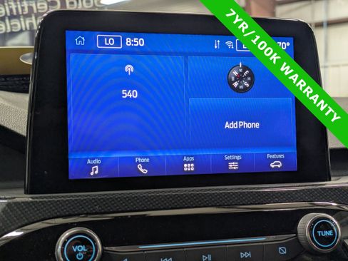 Certified 2025 Ford Escape ST-Line image 28