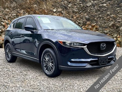 Used 2020 MAZDA CX-5 Touring AWD/4WD image 8