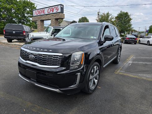 Used 2020 Kia Telluride S w/ S 8 Passenger Seating Package image 7