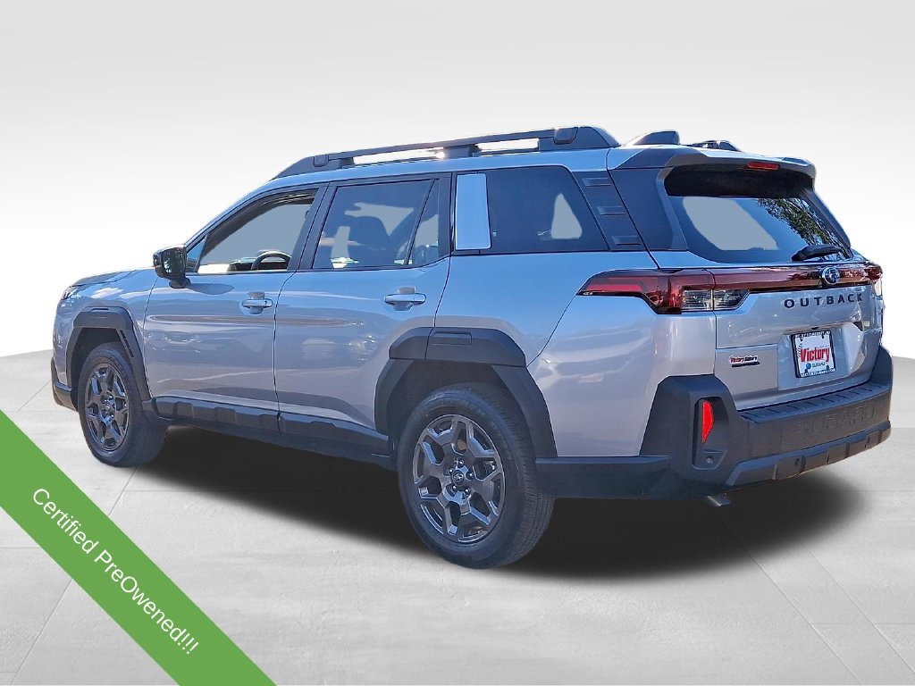 Used 2026 Subaru Outback Premium AWD/4WD image 4