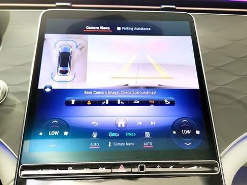 Used 2023 Mercedes-Benz EQS 450+ 4MATIC Sedan image 66