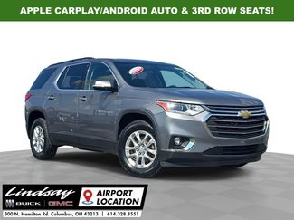 Used 2019 Chevrolet Traverse LT image 1