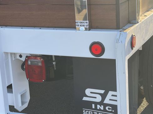 New 2024 Ford F450 XL w/ XL Chrome Package image 9