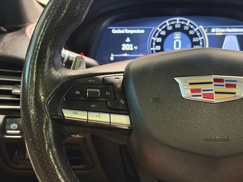 Used 2021 Cadillac CT5 Sport RWD image 17