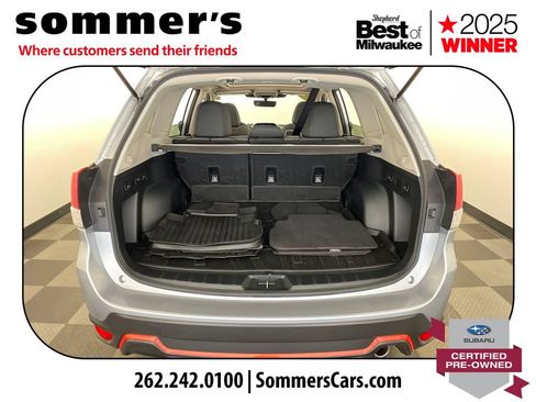 Certified 2024 Subaru Forester Sport AWD/4WD image 21