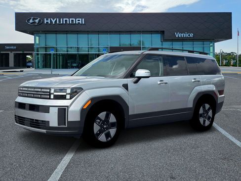 New 2026 Hyundai Santa Fe SEL FWD image 21