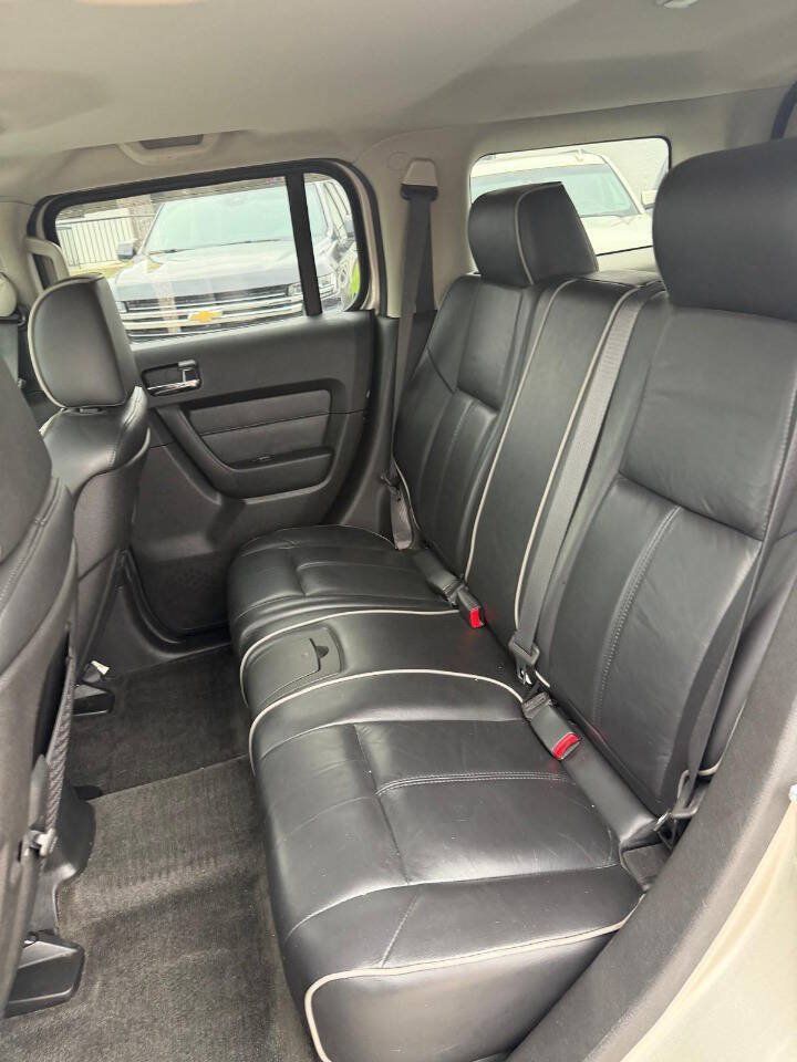 Used 2008 HUMMER H3 Luxury AWD/4WD image 54