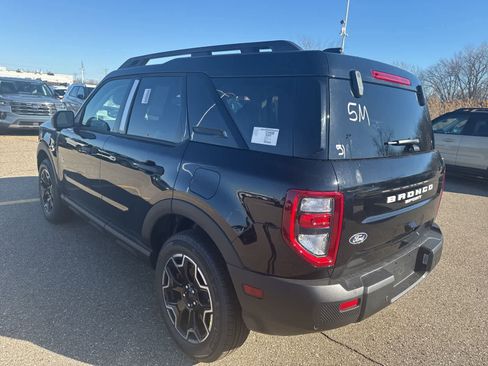 New 2026 Ford Bronco Sport Outer Banks w/ Outer Banks Tech Package+ image 6