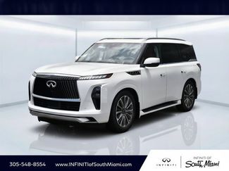 New 2026 INFINITI QX80 Luxe w/ Cargo Package RWD video 1