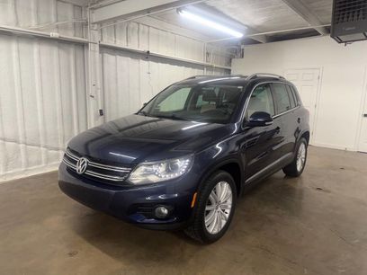 Used 2016 Volkswagen Tiguan SE