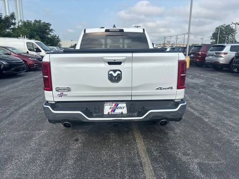 Used 2026 RAM 1500 Limited w/ Trailer Tow Group AWD/4WD image 11