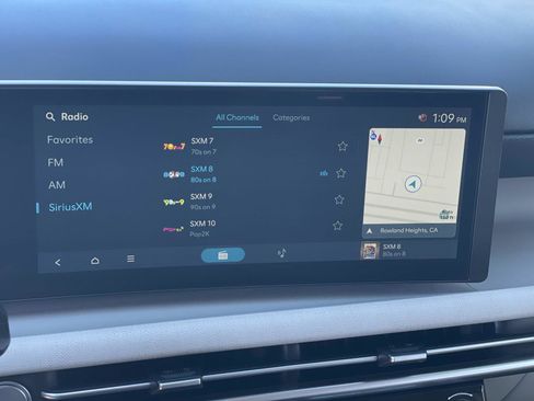 Certified 2025 Hyundai Tucson SEL image 10